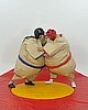 Sumo Wrestling Suit Rentals